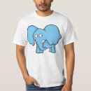Suche nach elefant cartoon tshirts Darstellung