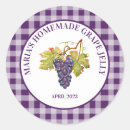 Suche nach trauben aufkleber Aquarell