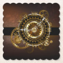 Suche nach steampunk untersetzer Uhrwerk