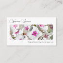 Suche nach floristisch visitenkarten Blume