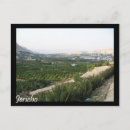 Suche nach jericho postkarten Stadt