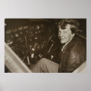 Suche nach airplane poster Earhart