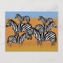 Suche nach zebrastreifen postkarten Wild