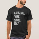 Suche nach 55 hochzeitstag tshirts Ihr
