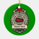 Suche nach feuerwehrmann ornamente Abzeichen