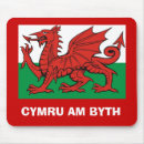 Suche nach flagge von wales mousepads Waliser