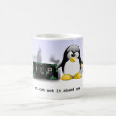 Suche nach linux pinguin tassen Spaß