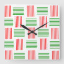 Suche nach weihnachtszeit wanduhren Modern