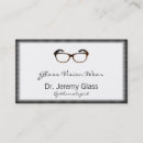 Suche nach eyewear visitenkarten Vision
