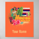 Suche nach hula poster Maui
