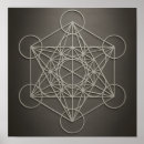 Suche nach metatron poster Heilige geometrie