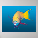Suche nach papageienfisch poster Meeresleben