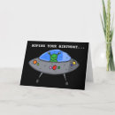 Suche nach ufo geburtstag karten Außerirdischen