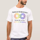 Suche nach unendlichkeitssymbol tshirts Adhs