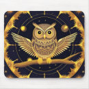 Suche nach eule mousepads Nacht