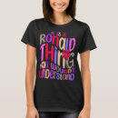 Suche nach ronald tshirts Retro
