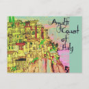 Suche nach amalfi postkarten Italien