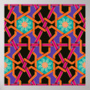 Suche nach grünes blumen poster Geometrisch