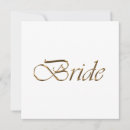 Suche nach bride karten Kalligraphie