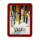 Suche nach skis magnete Vintag