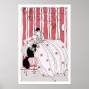 Suche nach vintage katze poster Gold