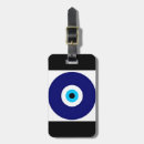 Suche nach viel glück gepäckanhänger Nazar