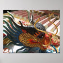 Suche nach chinesischer drache kunst poster Asiatisch