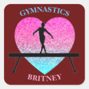 Suche nach gymnastik aufkleber Mädchen