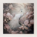 Suche nach romantische blumen puzzle Vintag