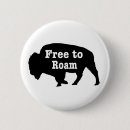 Suche nach bison buttons Amerikanisch