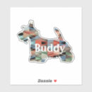 Suche nach toto aufkleber Terrier