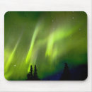 Suche nach nordlichter von alaska mousepads Landschaft