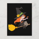 Suche nach broomstick postkarten Hexen