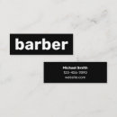 Suche nach säule visitenkarten Friseursalon