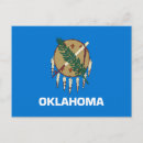 Suche nach oklahoma flagge postkarten Patriotisch