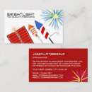 Suche nach fireworks visitenkarten 4 juli