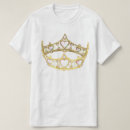 Suche nach englische prinzessin tshirts Königin
