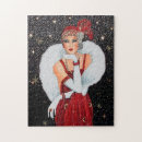 Suche nach kunst puzzle Vintag