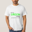 Suche nach grüne sachen tshirts Familie