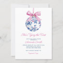 Suche nach christmas bridal shower einladungen Für sie