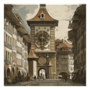 Suche nach bern poster Vintage