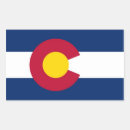 Suche nach colorado flag aufkleber Farbenflagge
