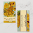 Suche nach vincent visitenkarten Vincent van gogh