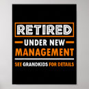 Suche nach ruhestand poster Modern