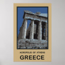 Suche nach akropolis poster Vintag