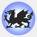 Suche nach schwarzer drache aufkleber Tiere