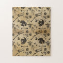 Suche nach schädel und knochen puzzle Tod