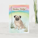 Suche nach hunde beileidskarten Regenbogenbrücke