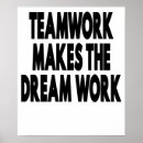 Suche nach teamwork poster Motivation
