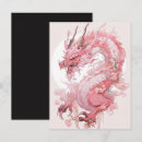 Suche nach rosa drache postkarten Fantasy